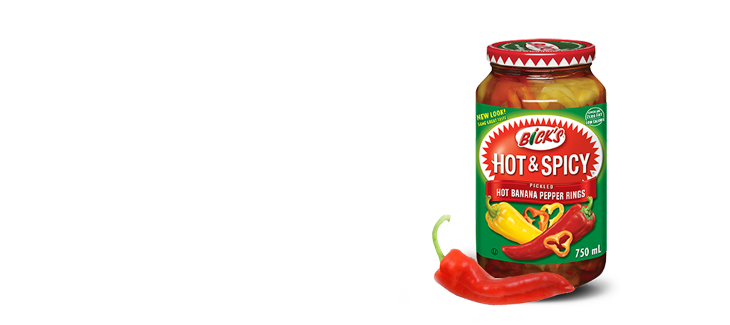 Product Image of Hot Pepper Rings