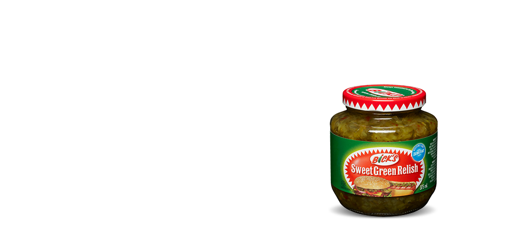 Product Image of Sweet Green Relish