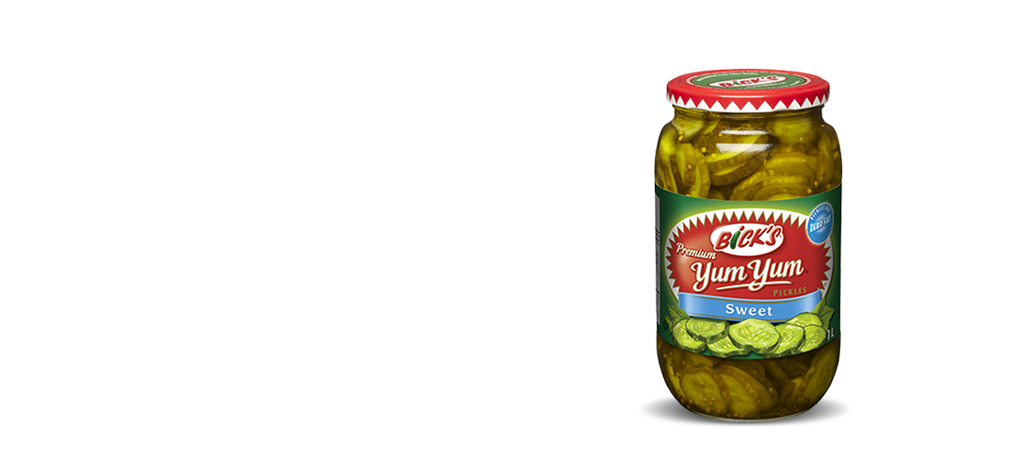Product Image of Yum Yum® Sweet Pickles