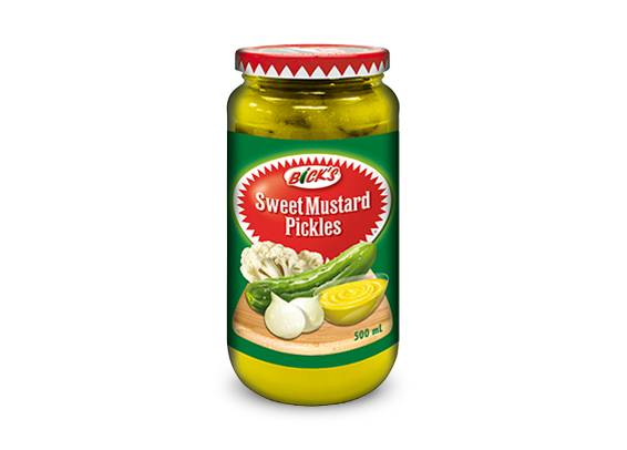 Product Image of <strong>Bick’s<sup>®</sup></strong> Sweet Mustard Pickles