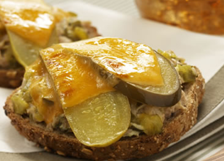 Recipe Image of Tuna Melt