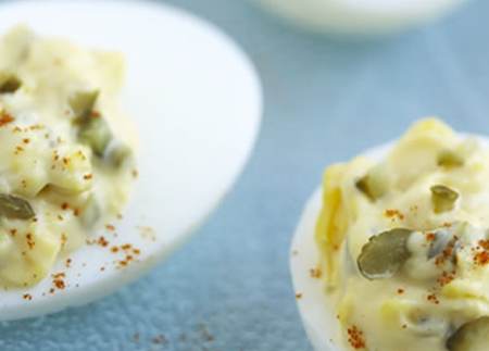 Deviled Eggs