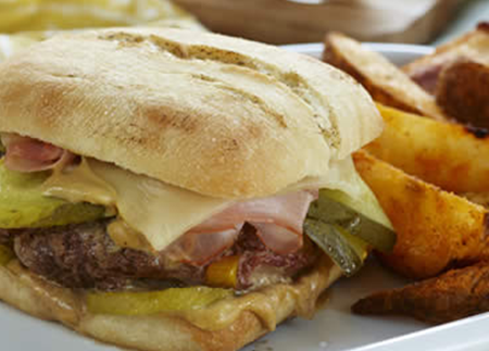 Cubano Burgers