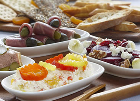 Bick’s® Specialties Pairings